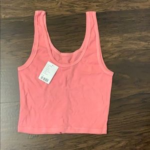 Comfy tank. Never worn! Brand new.